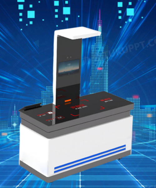 KK-AICJ-02 菜品識別結(jié)算臺（單通道）